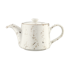 Bonna Grain Banquet Off White theepot 400cc doos à 6