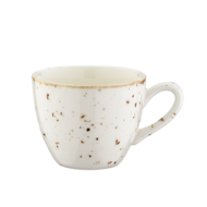 Bonna Grain Banquet Off White espressokop 80cc doos à 6 Bonna Grain Banquet Off White espressokop 80cc doos à 6