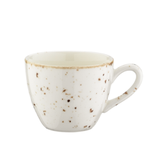 Bonna Grain Banquet Off White espressokop 80cc doos à 6