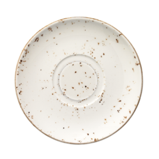 Bonna Grain Gourmet Off White schotel Ø19cm doos à 12