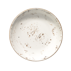 Bonna Grain Gourmet Off White bord diep Ø20cm 500cc doos à 12