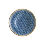 Bonna Lupin Gourmet blauw pastabord Ø24cm doos à 6