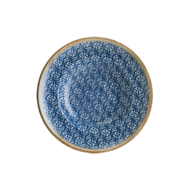 Bonna Lupin Gourmet blauw pastabord Ø24cm doos à 240