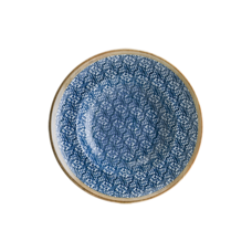 Bonna Lupin Gourmet blauw pastabord Ø24cm doos à 6