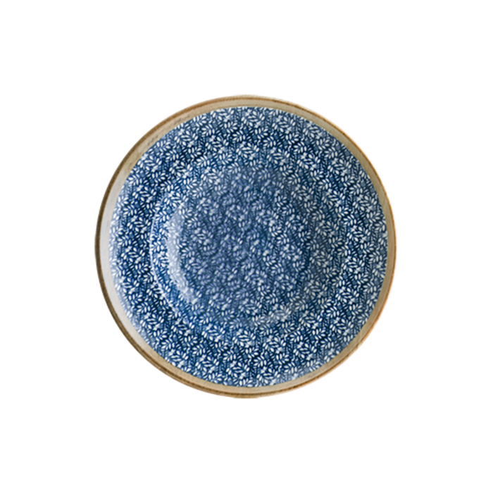 Bonna Lupin Gourmet blauw pastabord Ø24cm doos à 240