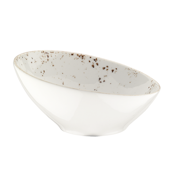 Bonna Grain Vanta Off White kom Ø8cm doos à 12