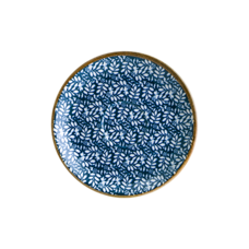 Bonna Lupin Gourmet blauw espressoschotel Ø12cm doos à 6