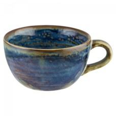 Bonna Sapphire blauw koffiekop 250cc doos à 6