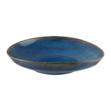 Sapphire blauw bord diep Ø26cm 1000cc doos à 6