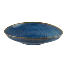 Bonna Sapphire blauw bord diep Ø26cm 1000cc doos à 6