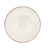 Retro Banquet bord diep Ø28cm 400cc doos à 6