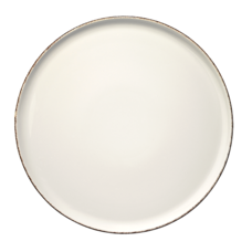 Bonna Retro Gourmet Off white pizzabord 32cm doos à 6