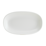 Iris Gourmet bord ovaal 15x8,5cm doos à 12