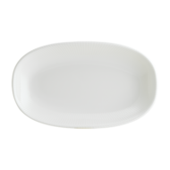 Bonna Iris Gourmet bord ovaal 15x8,5cm doos à 12