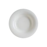 Bonna Albus bord diep Ø28cm 400cc doos à 6