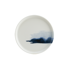 Bonna Blue Wave Hygge bord Ø16cm doos à 6