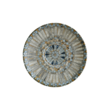 Bonna Luca Mosaic Gourmet schotel m/dubbele spiegel Ø16cm doos à 6