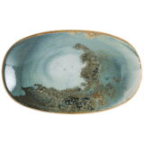Futura Gourmet schaal ovaal 15x8,5cm doos à 12