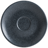 Bonna Graphite Gourmet espressoschotel Ø12cm doos à 6 Bonna Graphite Gourmet espressoschotel Ø12cm doos à 6