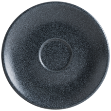 Bonna Graphite Gourmet espressoschotel Ø12cm doos à 6