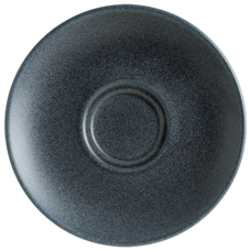 Bonna Graphite Gourmet koffieschotel Ø16cm doos à 6