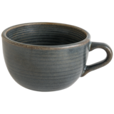 Hornfels Ripple koffiekop 205cc doos à 6