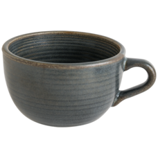 Bonna Hornfels Ripple koffiekop 205cc doos à 6