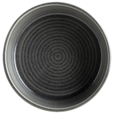 Bonna Hornfels Ripple kom Ø13cm 415cc doos à 12