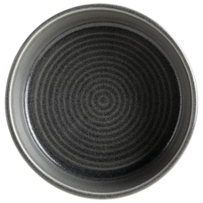 Bonna Hornfels Ripple kom Ø6cm 35cc doos à 12