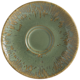 Bonna Sage Gourmet koffieschotel Ø16cm doos à 6