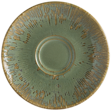 Bonna Sage Gourmet koffieschotel Ø16cm doos à 6