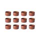 Classico tapas boterpotje 3cl Ø5cmx3(h)cm krimp à 12