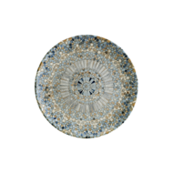 Bonna Luca Mosaic Matt Gourmet bord coupe Ø21cm doos à 12 Bonna Luca Mosaic Matt Gourmet bord coupe Ø21cm doos à 12