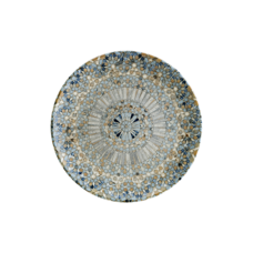 Bonna Luca Mosaic Matt Gourmet bord coupe Ø21cm doos à 12