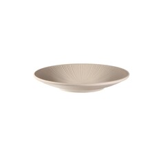 Nero schaal Ø210xH30mm melamine beige