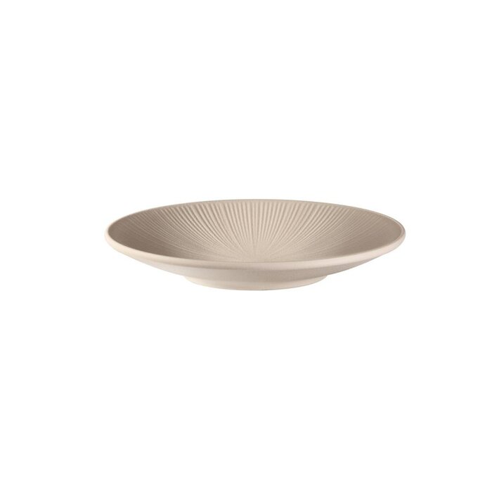 Nero schaal Ø210xH30mm melamine beige