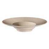 Nero schaal diep 300cc Ø290xH60mm melamine beige