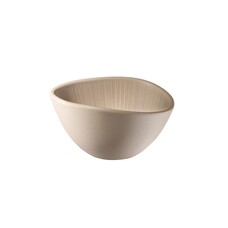 Nero kom 300cc Ø145/125xH80mm melamine beige