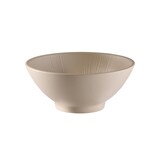 Nero kom 900cc Ø190xH80mm melamine beige