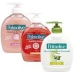 Handzeep +pomp Palmolive citrus 300ml pak à 6