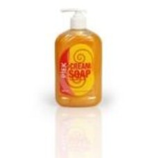 Handzeep +pomp Piek peach geur 500ml Peros doos à 12