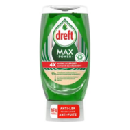 Dreft Ultra flacon à 370ml doos à 8 stuks