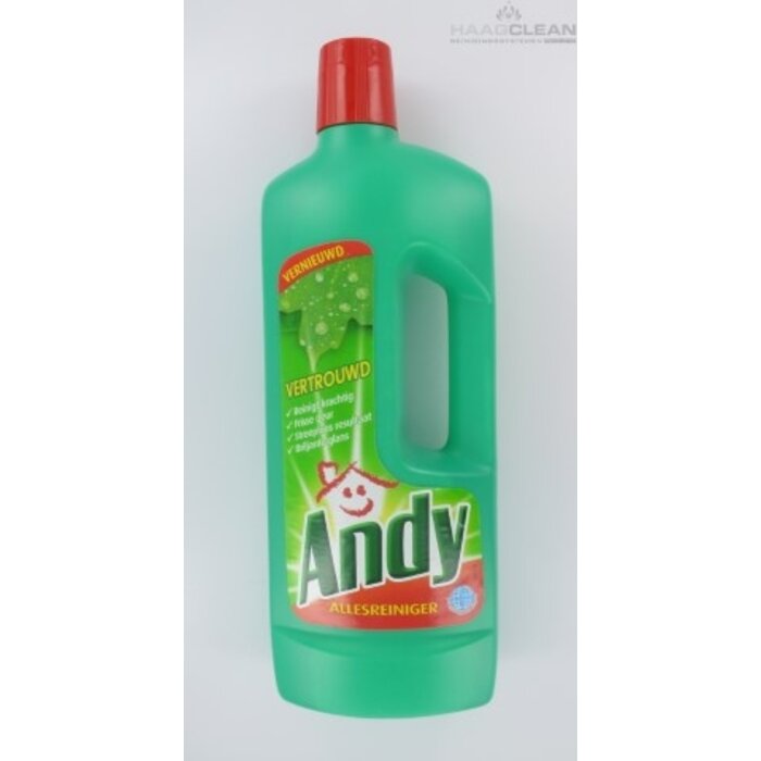 Andy allesreiniger 1 liter doos à 6