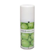 Luchtverfrisser refill Green Apple 100 ml – doos 12 stuks