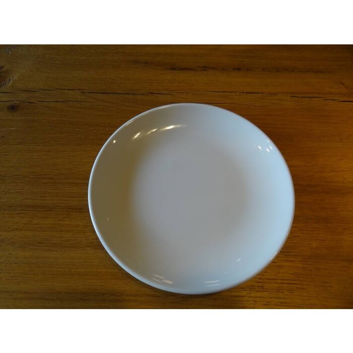 Renaud Locanda coupebord Ø17cm doos à 12 wit hard hotelporselein // € 2.66 per stuk