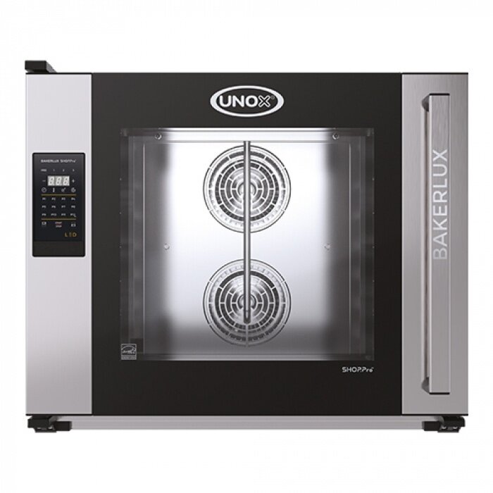 Unox Vittoria Bakerlux oven Shop Pro 400V 10100W
