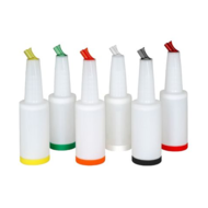 Save & Pour fles 1ltr wit