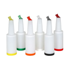 Save & Pour fles 1ltr wit