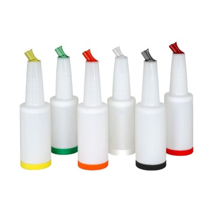 Save & Pour fles 1ltr wit