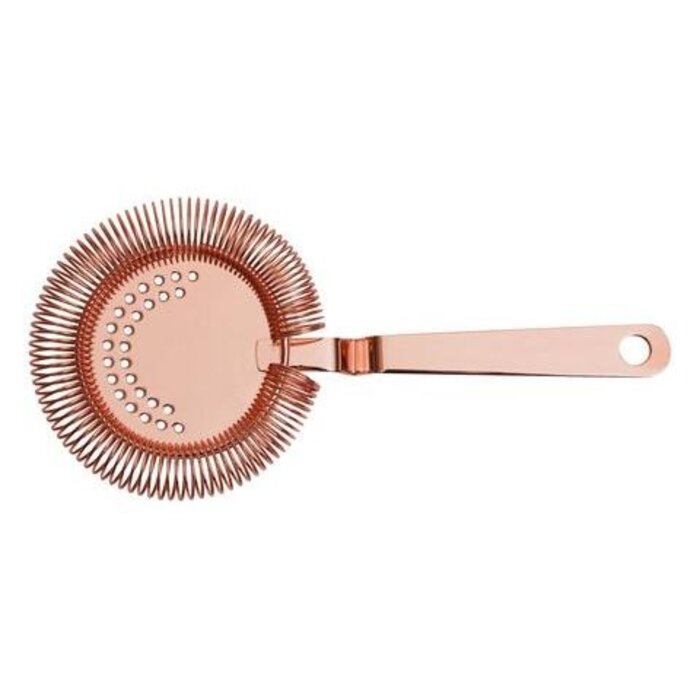 Bar Professional strainer koper kleurig